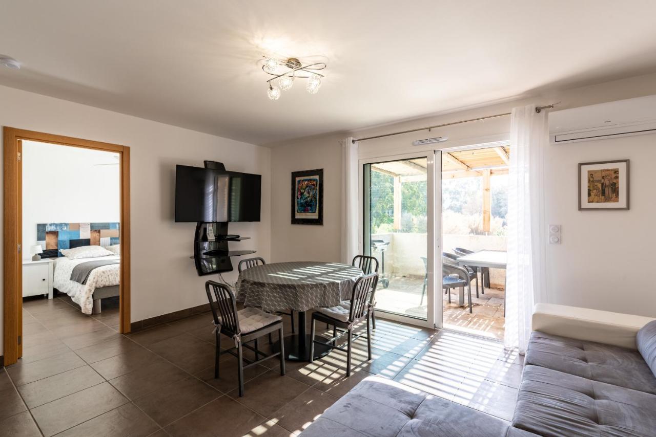 Le Clos D'Oletta Buitenkant foto