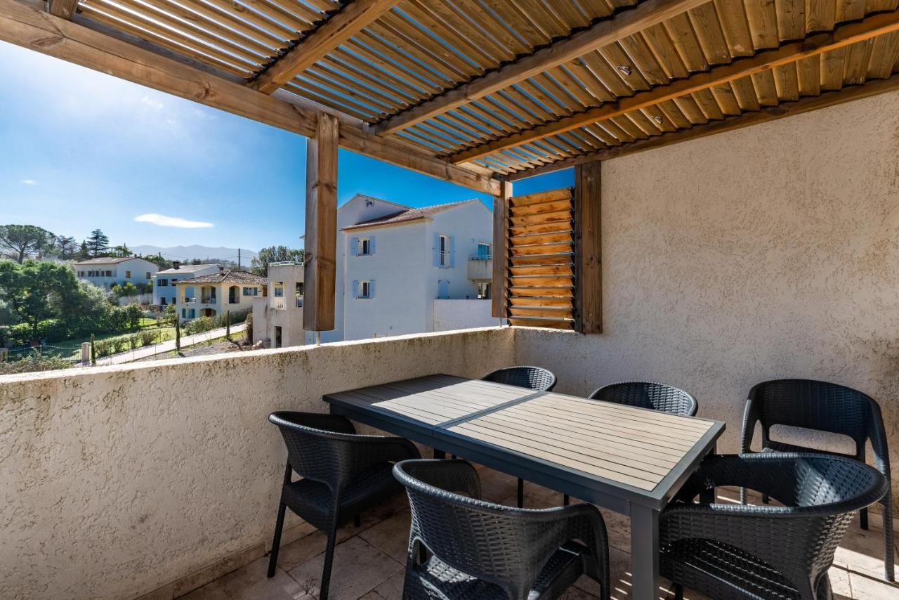 Le Clos D'Oletta Buitenkant foto