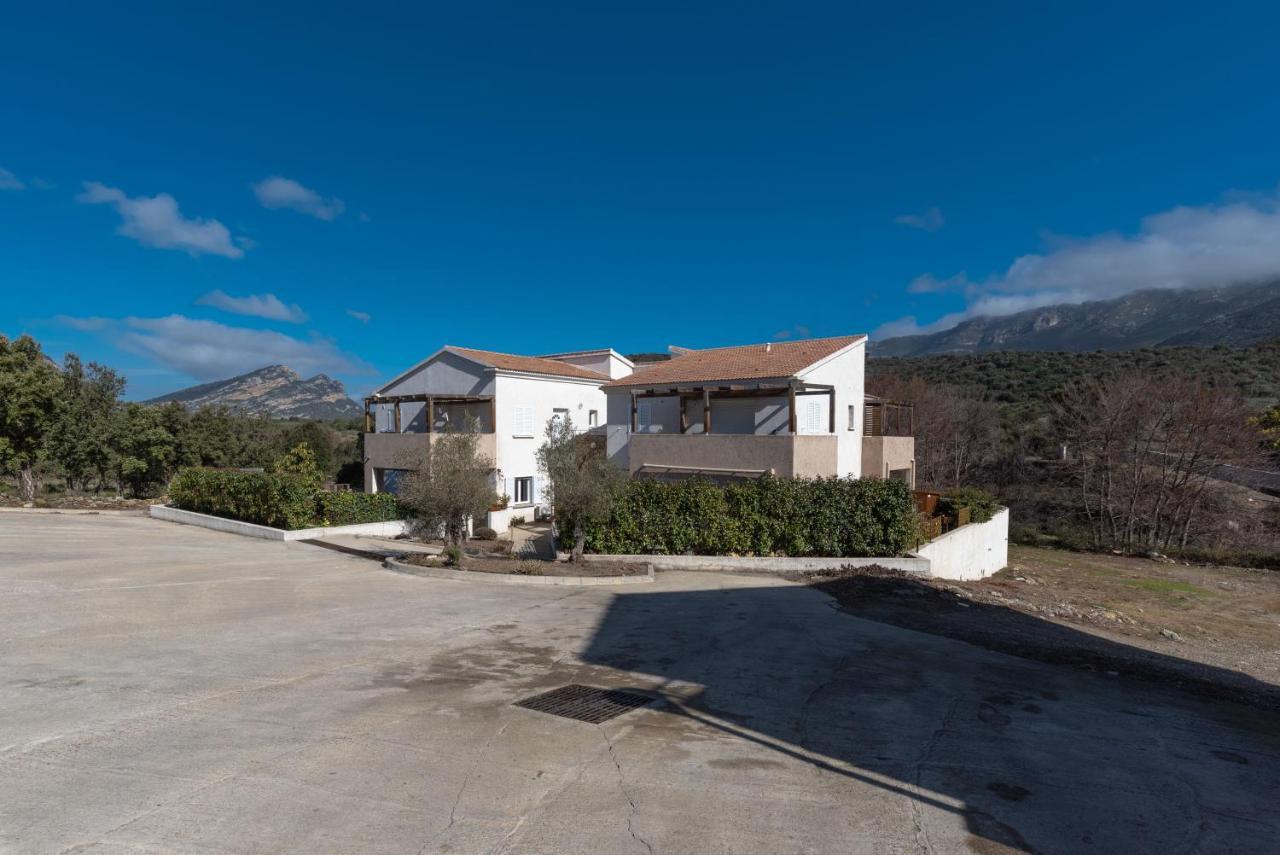 Le Clos D'Oletta Buitenkant foto
