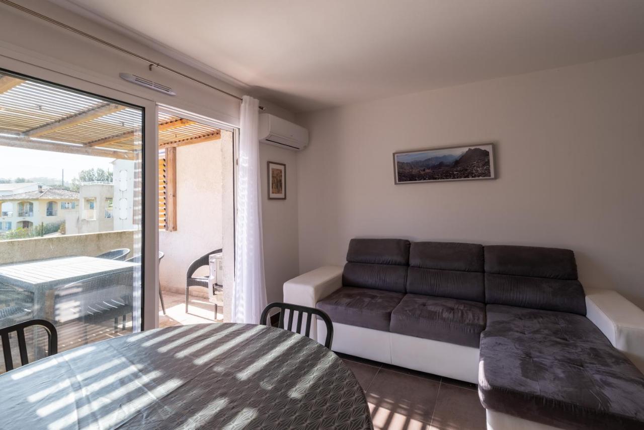 Le Clos D'Oletta Buitenkant foto